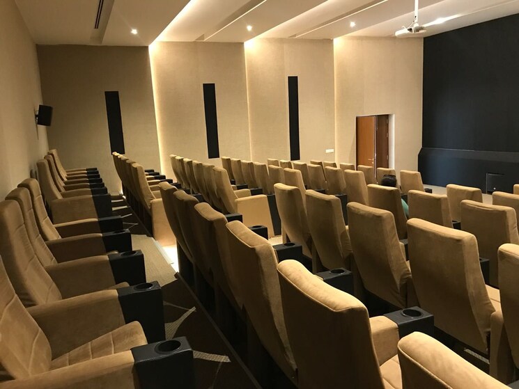 Team Area, prestige-augusta-golf-village 3 Bedroom 2400 Sq.Ft. Villa In Kothanur Bangalore 9535067