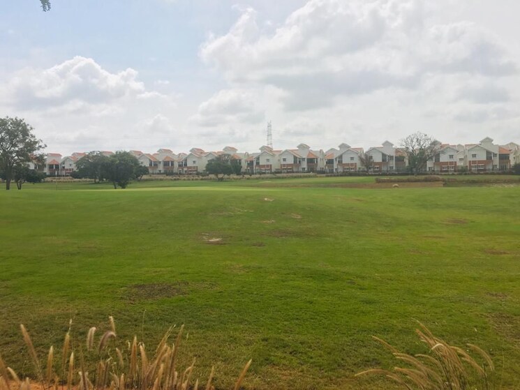 undefined, prestige-augusta-golf-village 3 Bedroom 2400 Sq.Ft. Villa In Kothanur Bangalore 9535067