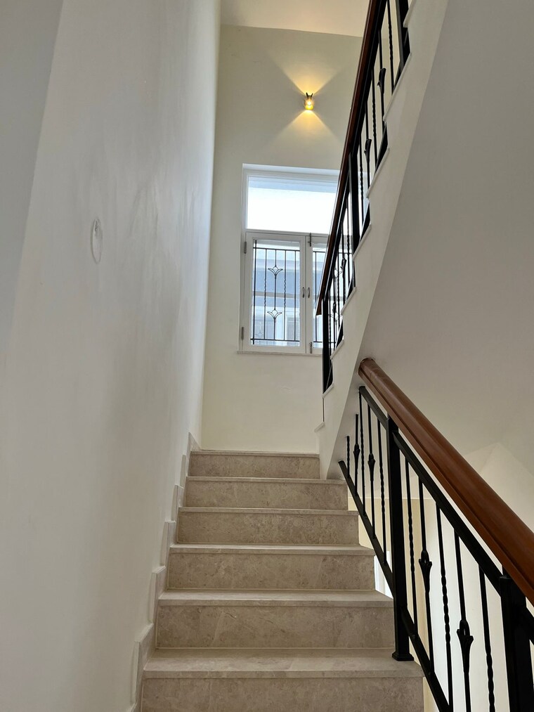 Balcony, prestige-augusta-golf-village 3 Bedroom 2400 Sq.Ft. Villa In Kothanur Bangalore 9535067