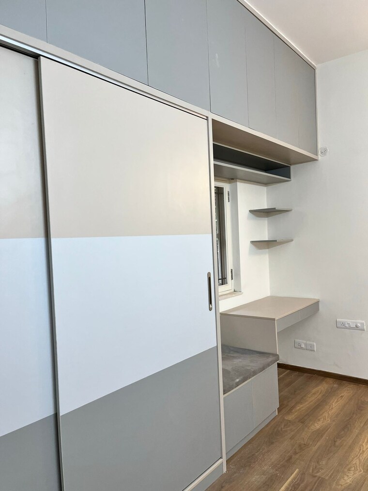 Kitchen, prestige-augusta-golf-village 3 Bedroom 2400 Sq.Ft. Villa In Kothanur Bangalore 9535067