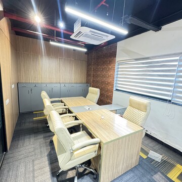 Team Area in  Office Space at Sector 74 – for Rent