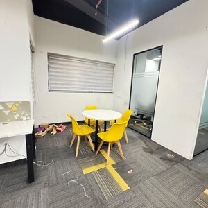 Team Area in  Office Space at Sector 74 – for Rent