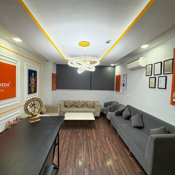 Bedroom in  Office Space at Sector 74 – for Rent