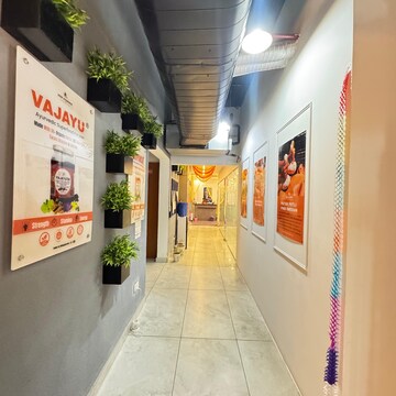 Building Lobby in  Office Space at Sector 74 – for Rent