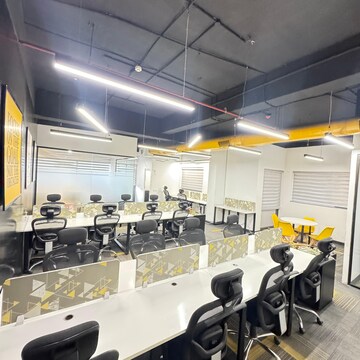 Team Area in  Office Space at Sector 74 – for Rent