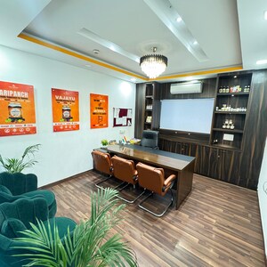 Bedroom in  Office Space at Sector 74 – for Rent