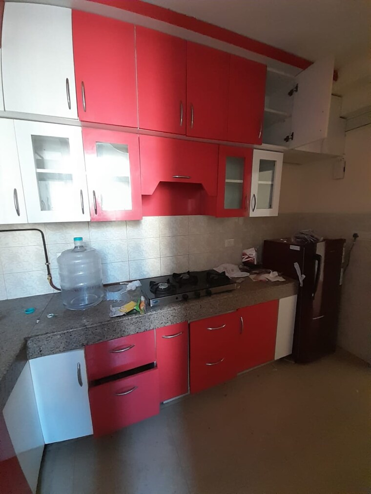 Kitchen, sikka-karnam-greens 2 Bedroom 797 Sq.Ft. Apartment In Sector 143b Noida 9535103