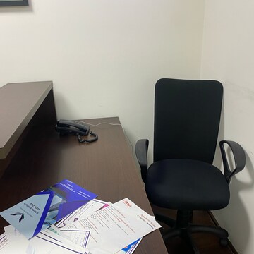 Team Area in  Office Space at Vipul Business Park, Tikri – for Rent