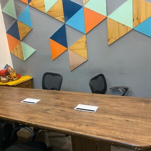 Team Area in  Office Space at Vipul Business Park, Tikri – for Rent