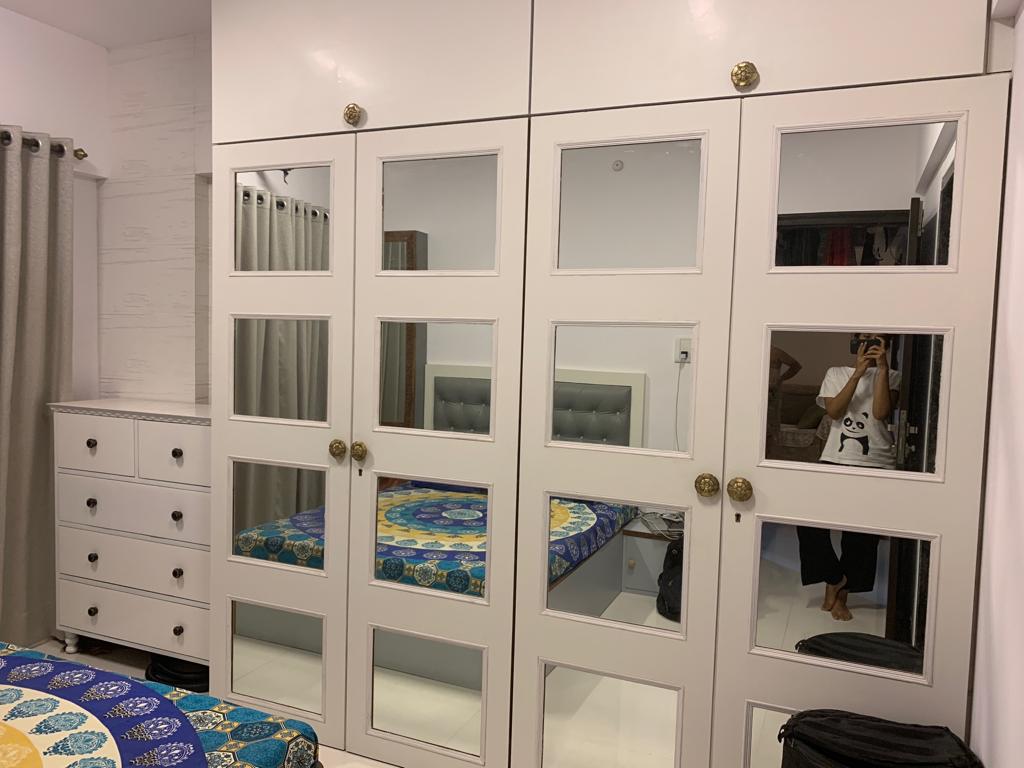 1 BHK Apartment For Rent in Safal Shree Saraswati CHSL Plot 8 A