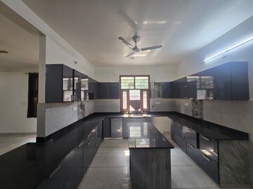 Kitchen in 3 BHK Independent House at Sector 11 – for Rent