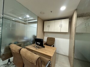 Kitchen in  Office Space at ILD Trade Centre, Tikri – for Rent