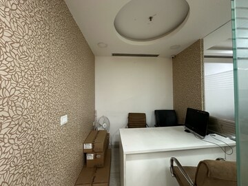 Team Area in  Office Space at ILD Trade Centre, Tikri – for Rent