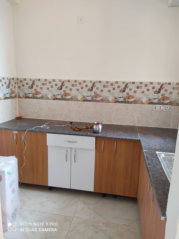 Kitchen, gaurs-siddhartham 2 Bedroom 945 Sq.Ft. Apartment In Siddharth Vihar Ghaziabad 9535121