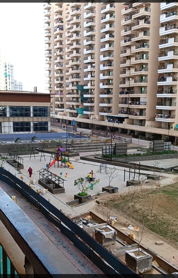 Exterior View, gaurs-siddhartham 2 Bedroom 945 Sq.Ft. Apartment In Siddharth Vihar Ghaziabad 9535121