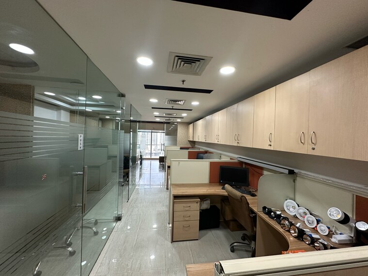 Kitchen, ild-trade-centre Commercial Office Space 1000 Sq.Ft. In Tikri Gurgaon 9535123