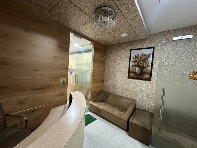 Kitchen, ild-trade-centre Commercial Office Space 1000 Sq.Ft. In Tikri Gurgaon 9535123