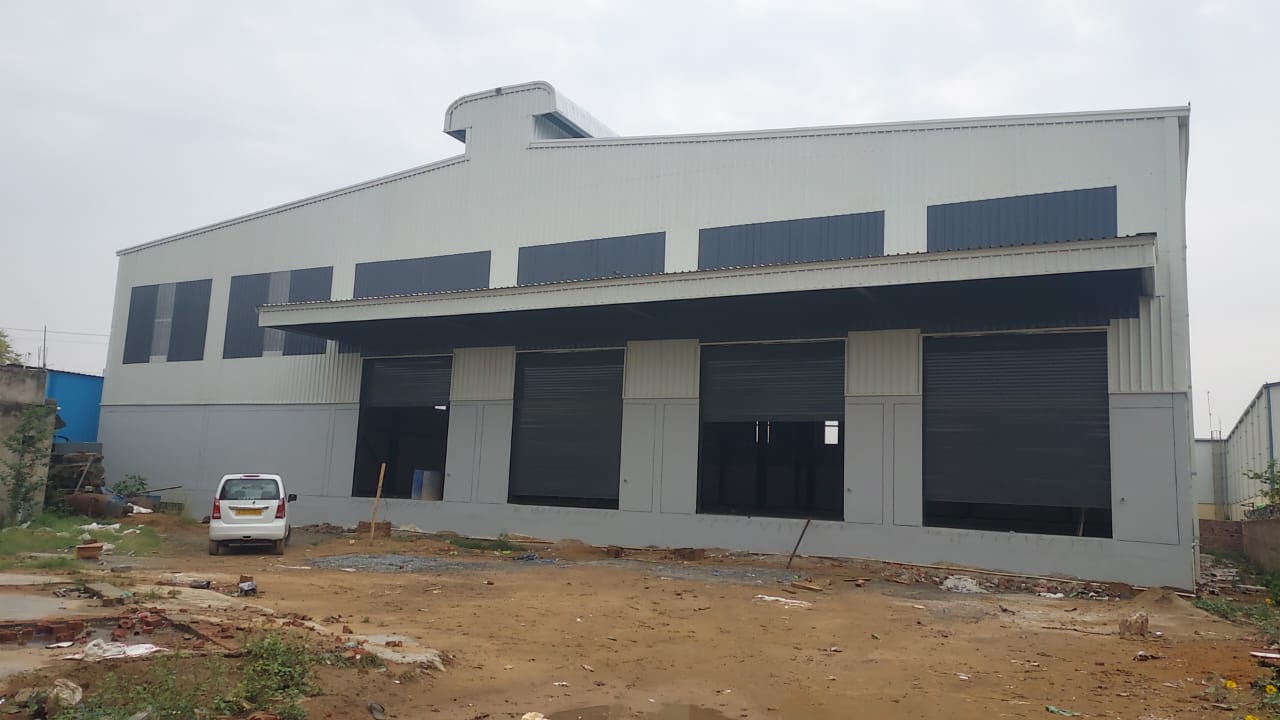 Warehouse For Rent in Sector 74A