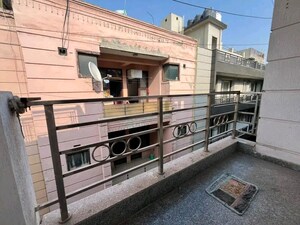 2 BHK Builder Floor – Exterior View View at Chattarpur - for Rent