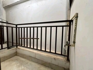 Balcony in 2 BHK Builder Floor at Chattarpur – for Rent