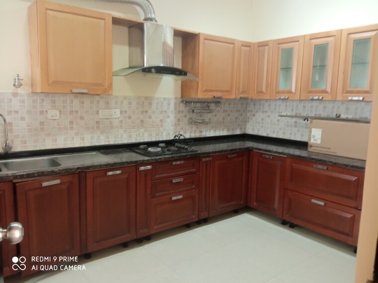 Kitchen, puravankara-elita-promenade 3 Bedroom 1690 Sq.Ft. Apartment In Jp Nagar Bangalore 9529932