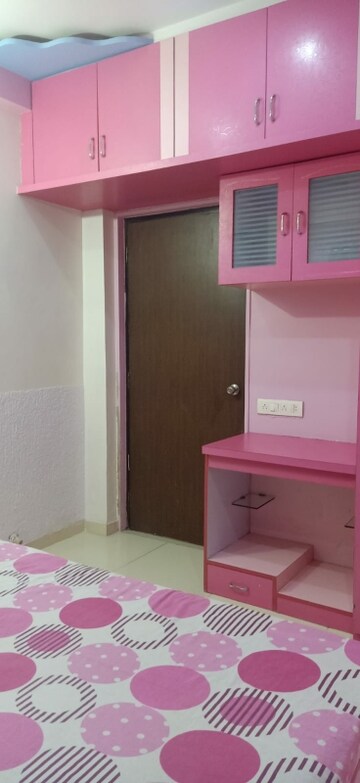 Bedroom in 3 BHK Apartment at Chandkheda – for Rent