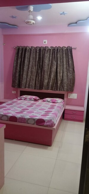 Bedroom in 3 BHK Apartment at Chandkheda – for Rent