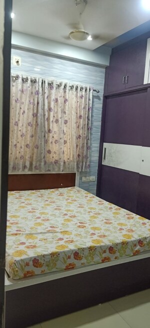 Bedroom in 3 BHK Apartment at Chandkheda – for Rent