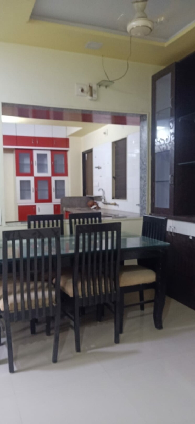 Dining area, chandkheda 3 Bedroom 1602 Sq.Ft. Apartment In Chandkheda Ahmedabad 9535158