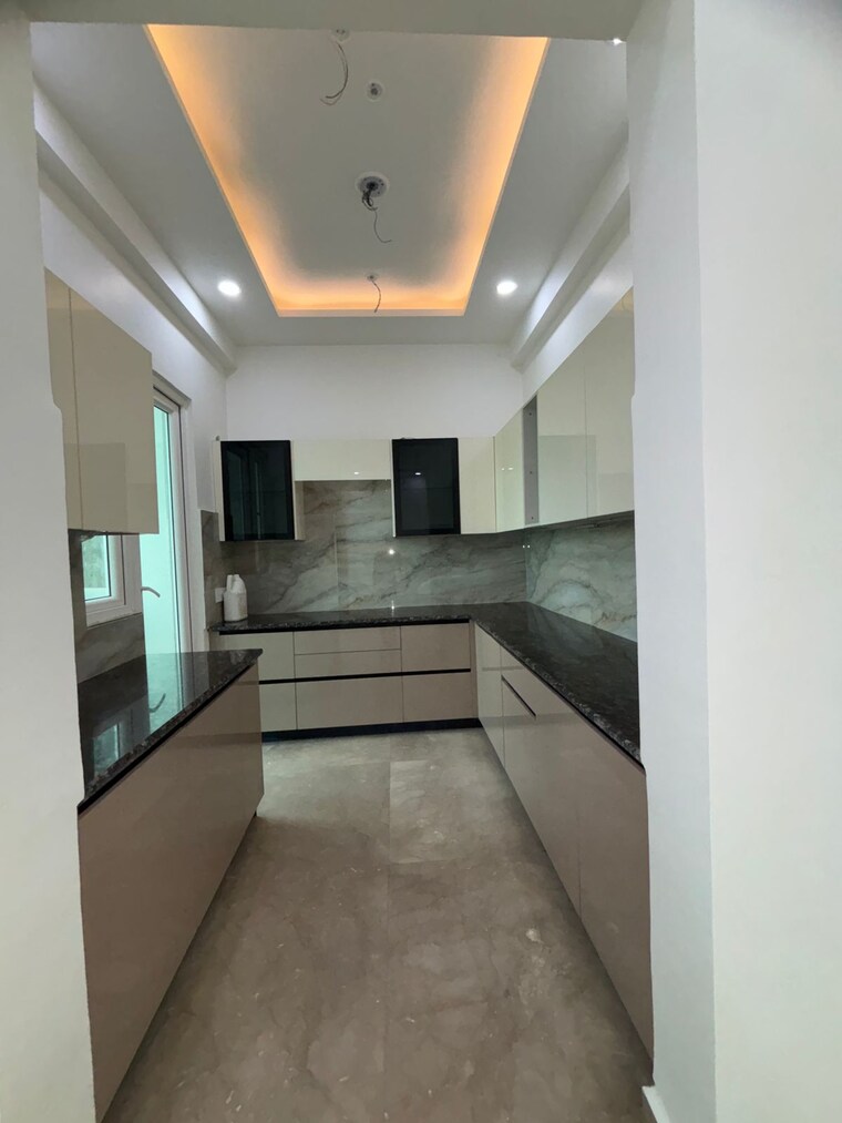 Kitchen, samridhi-daksh-avenue 3 Bedroom 2230 Sq.Ft. Apartment In Sector 150 Noida 9535037