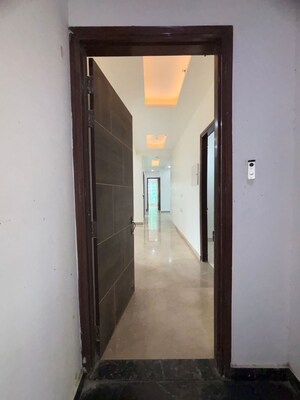 Building Lobby in 3 BHK Apartment at Samridhi Daksh Avenue, Sector 150 – for Sale