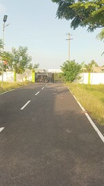 967 Sq.Ft. Plot in Angadu