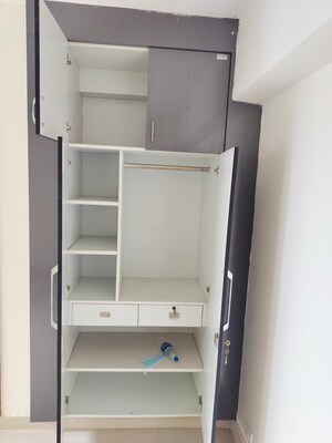 Bathroom in 2 BHK Apartment at Sikka Karnam Greens, Sector 143b – for Rent