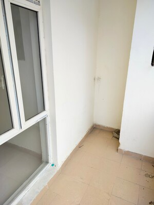 Building Lobby in 2 BHK Apartment at Sikka Karnam Greens, Sector 143b – for Rent