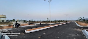  Plot – Exterior View View at Ibrahimpatnam - for Sale