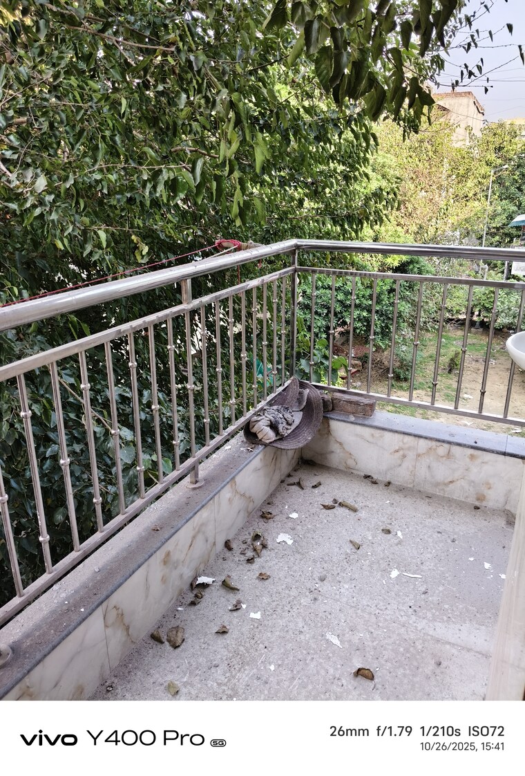 Balcony, dwarka 2 Bedroom 750 Sq.Ft. Apartment In Dwarka Delhi 9535206