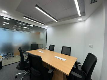 Team Area in  Office Space at Spazedge, Tikri – for Rent
