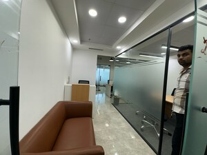 Kitchen in  Office Space at Spazedge, Tikri – for Rent