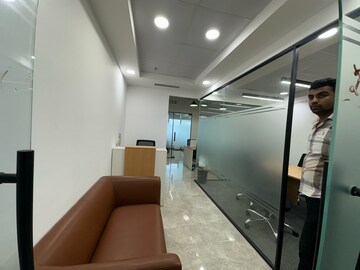 Kitchen in  Office Space at Spazedge, Tikri – for Rent