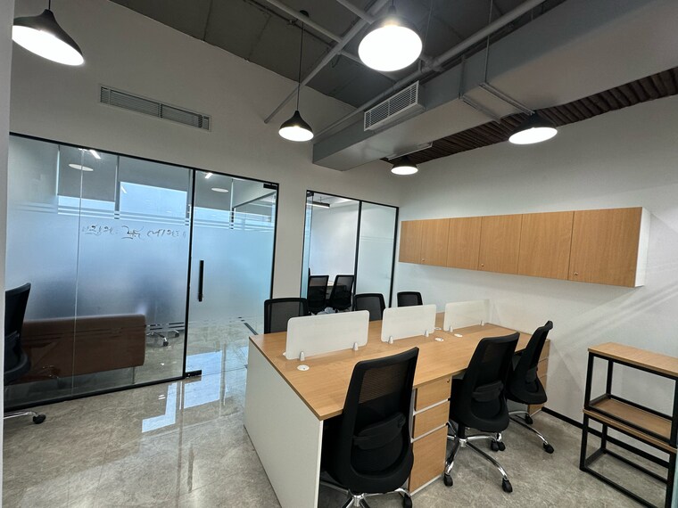 Team Area, spazedge Commercial Office Space 1000 Sq.Ft. In Tikri Gurgaon 9535211