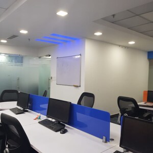 Team Area in  Office Space at Vipul Business Park, Tikri – for Rent
