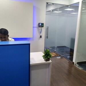 Balcony in  Office Space at Vipul Business Park, Tikri – for Rent