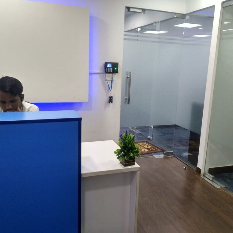 Balcony, vipul-business-park Commercial Office Space 2200 Sq.Ft. In Tikri Gurgaon 9535173