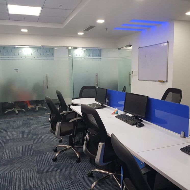 Team Area, vipul-business-park Commercial Office Space 2200 Sq.Ft. In Tikri Gurgaon 9535173