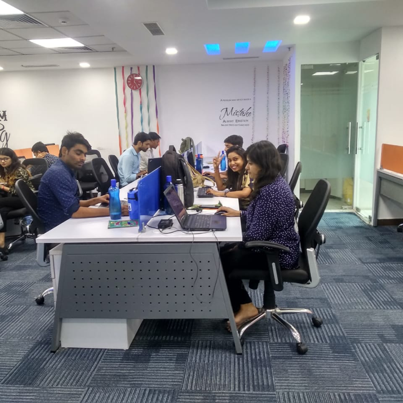 Office Space For Rent in Vipul Business Park