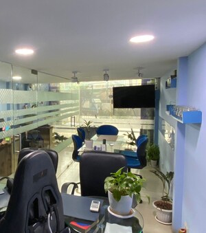Team Area in  Showroom at Kandivali East – for Rent
