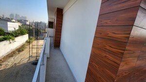Balcony in 3 BHK Apartment at Bisrakh Jalalpur – for Sale