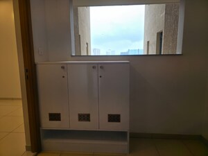 Room in 2 BHK Apartment at Sobha Dream Gardens, Thanisandra Main Road – for Rent