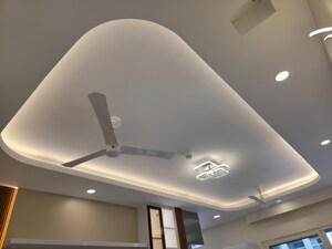 Furnished Amenities in 2 BHK Apartment at Sobha Dream Gardens, Thanisandra Main Road – for Rent