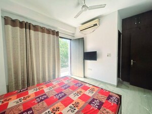 Bedroom in 3 BHK Builder Floor at Defence Colony – for Sale
